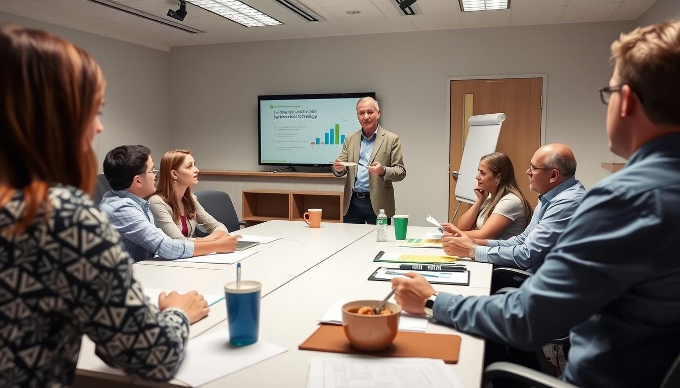 Corporate Strategy Consulting